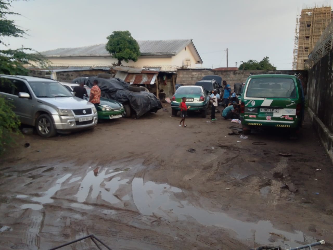 Image du bien à Brazzaville